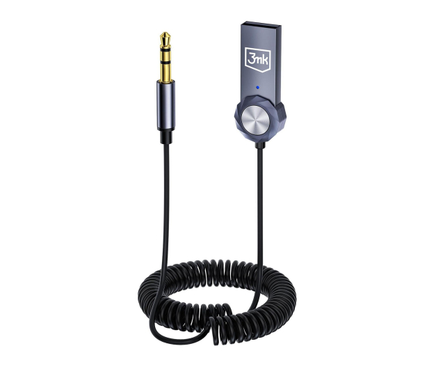 3MK 3MK Odbiornik Samochodowy Audio Bluetooth Adapter - 1333349 - zdjęcie 3